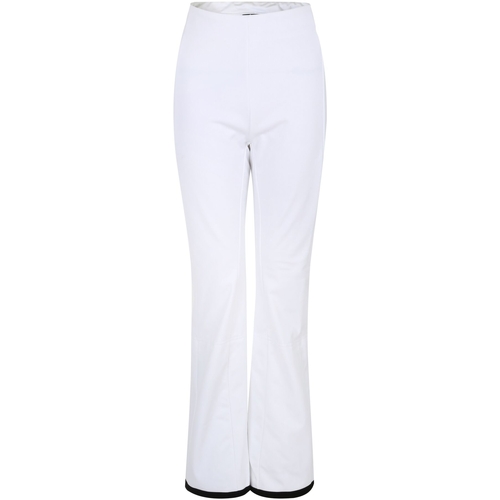 Vêtements Femme Pantalons Dare 2b Upshill Blanc