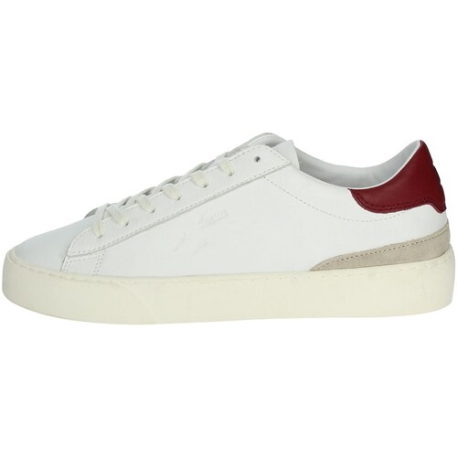Chaussures Homme Baskets montantes Date M391-SO-CA-WX Blanc