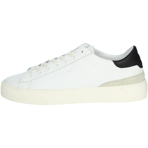 Chaussures Homme Baskets montantes Date M391-SO-CA-WB Blanc