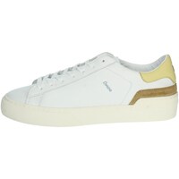 Chaussures Homme Baskets montantes Date M391-SO-CA-HY Blanc