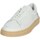 Chaussures Homme Baskets montantes Date M391-PN-MN-WH Blanc