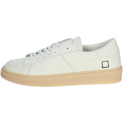 Chaussures Homme Baskets montantes Date M391-PN-MN-IV Blanc