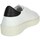 Chaussures Homme Baskets montantes Date M391-LV-CA-WB Blanc
