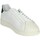 Chaussures Homme Baskets montantes Date M391-BA-LE-WB Blanc