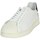 Chaussures Homme Baskets montantes Date M391-BA-LE-WB Blanc