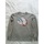Vêtements Homme Sweats Abercrombie And Fitch Sweat gris Abercrombie Taille S Gris