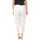 Vêtements Femme Pantalons 5 poches Persona By Marina Rinaldi 24137810516 Blanc