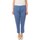 Vêtements Femme Pantalons 5 poches Persona By Marina Rinaldi 24131310326 Bleu