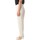 Vêtements Femme Pantalons 5 poches Luisa Viola P158F001508N Blanc