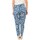 Vêtements Femme Pantalons 5 poches Elena Miro' P050P000083N Bleu