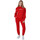Vêtements Femme Leggings Project X Paris Bas jogging  Paris femme rouge F224138-RDW - XS Rouge