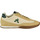 Chaussures Homme Baskets mode Le Coq Sportif Mixte Veloce I Turtle Dove/Trekking Green Basket Vert