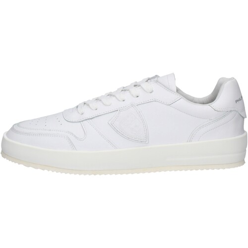 Chaussures Homme Baskets mode Philippe Model VNLUV001 Blanc