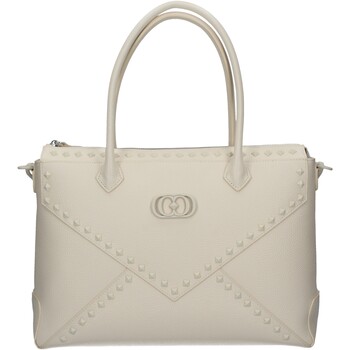 Sacs Femme For cool girls only La Carrie 141P-LB-281-TBL Blanc