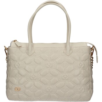 Sacs Femme For cool girls only La Carrie 141P-LB-282-LEA Blanc