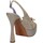 Chaussures Femme Sandales et Nu-pieds Albano 5012 Beige