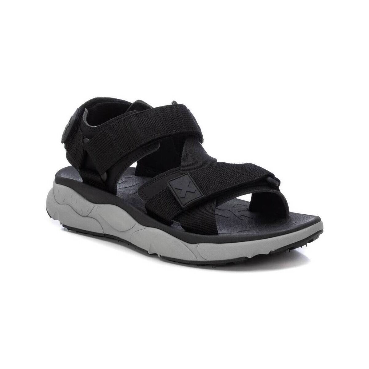 Chaussures Homme Sandales et Nu-pieds Xti 14277801 Noir