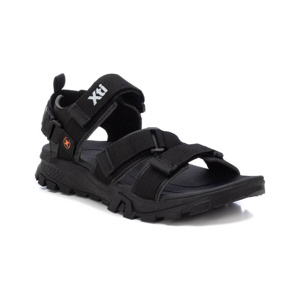 Chaussures Homme Sandales et Nu-pieds Xti 14277901 Noir