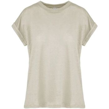 Vêtements Femme T-shirts & Polos Bomboogie TW7352 T JLI4-105 Blanc