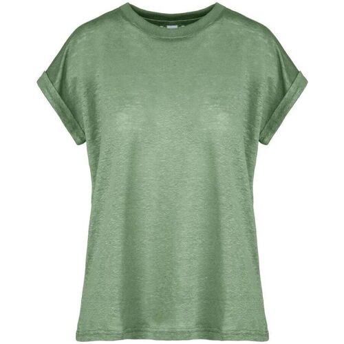 Vêtements Femme T-shirts & Polos Bomboogie TW7352 T JLI4-345 Vert