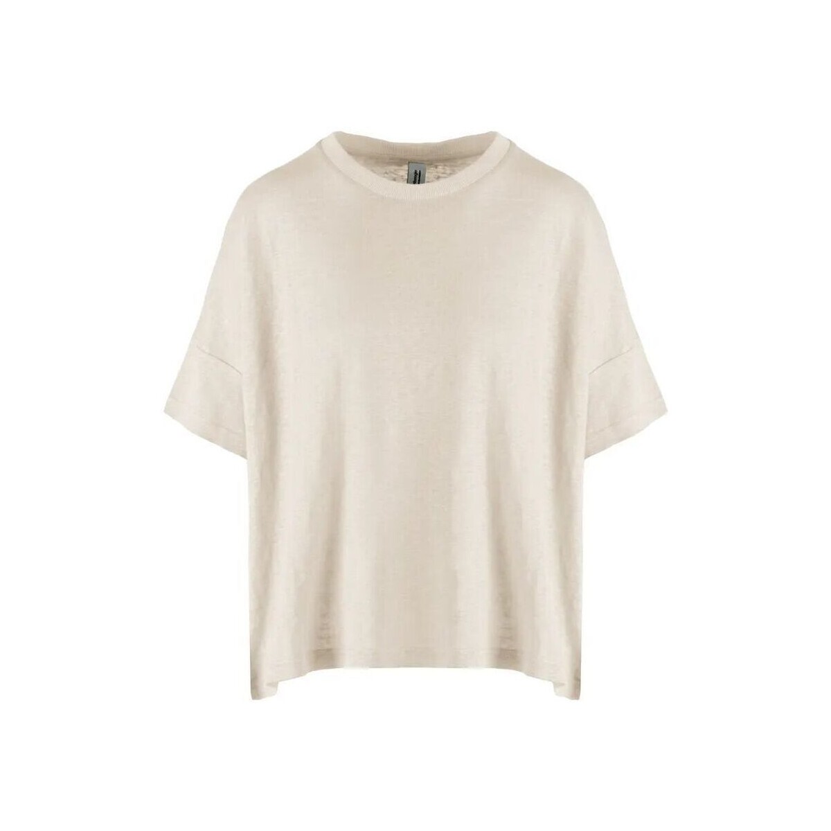 Vêtements Femme T-shirts & Polos Bomboogie TW8509 T JLI4-105 Blanc