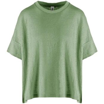 Vêtements Femme T-shirts & Polos Bomboogie TW8509 T JLI4-345 Vert