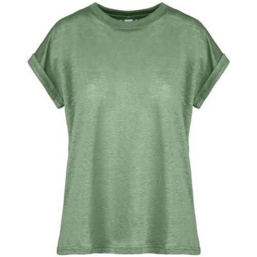 Vêtements Femme T-shirts & Polos Bomboogie TW7352 T JLI4-345 Vert