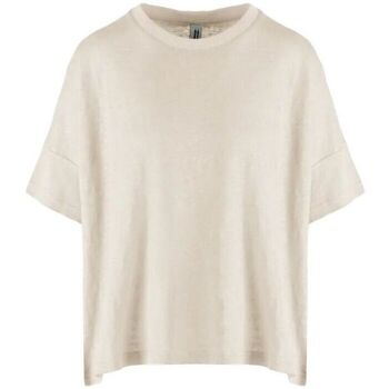 Vêtements Femme T-shirts & Polos Bomboogie TW8509 T JLI4-105 Blanc