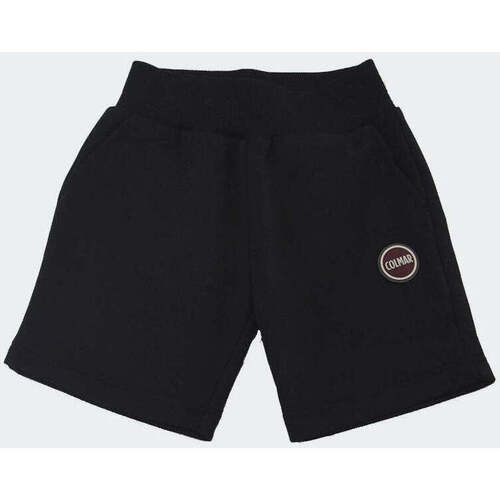 Vêtements Garçon Shorts / Bermudas Colmar  Noir