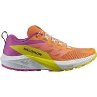 Chaussures Femme Running / trail Salomon SENSE RIDE 5 W Orange