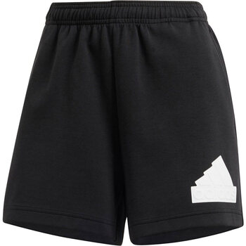 Vêtements Femme Shorts / Bermudas adidas Originals W FI BOS SHORT Noir