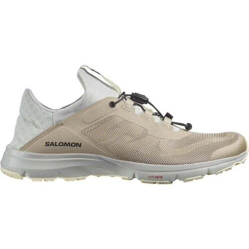 Chaussures Femme Randonnée marat Salomon AMPHIB BOLD 2 W Blanc