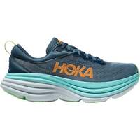 Chaussures Homme Running / trail Hoka one one BONDI 8 Gris