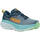 Chaussures Homme Running / trail Chinelos arahi Hoka One One ORA Recovery Flip 2 laranja BONDI 8 Gris
