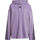 Vêtements Femme Sweats adidas Originals W FI 3S HOODIE Violet