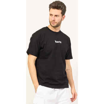 Vêtements Homme T-shirts & Polos Disclaimer T-shirt à col rond  pour hommes avec logo au dos Multicolore