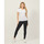 Vêtements Femme T-shirts & Polos Emporio Armani EA7 T-shirt ras du cou  Logo Series en coton Blanc