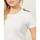 Vêtements Femme T-shirts & Polos Emporio Armani EA7 T-shirt ras du cou  Logo Series en coton Blanc