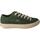 Chaussures Homme Baskets basses Lacoste  Vert