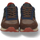 Chaussures Homme Baskets mode Nobrand Sneaker Plate à Lacets Marron
