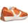 Chaussures Femme Baskets basses Nobrand Baskets de sport décontractées pour femmes Orange