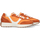 Chaussures Femme Baskets basses Nobrand Baskets de sport décontractées pour femmes Orange