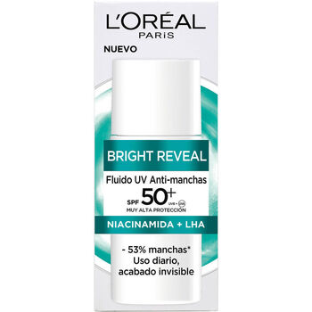 L'oréal Bright Reveal Niacinamida Fluide Anti-taches Spf50+ 