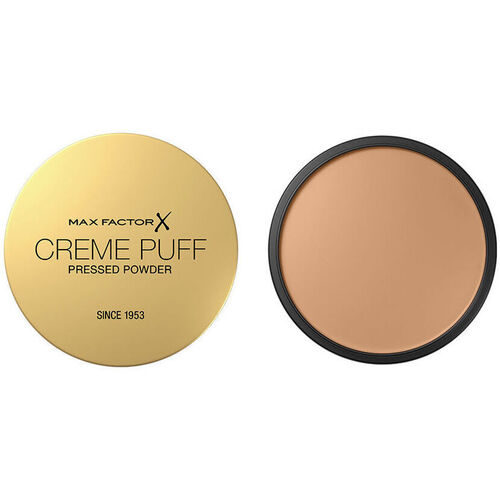 Beauté Blush & poudres Max Factor Creme Puff Poudre Compacte 41-beige Moyen 21 Gr 