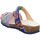 Chaussures Femme Sabots Think  Multicolore