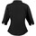 Vêtements Femme Chemises / Chemisiers Premier PR305 Noir