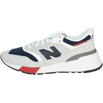 Chaussures Homme Baskets montantes New Balance U997REB Gris