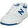 Chaussures Homme Baskets montantes New Balance BB480LBL Blanc