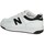 Chaussures Enfant Baskets montantes New Balance PS480BK Blanc