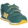 Chaussures Enfant Baskets montantes New Balance IV500FSG Vert